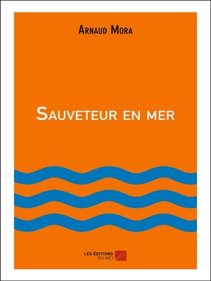 cover image of Sauveteur en mer